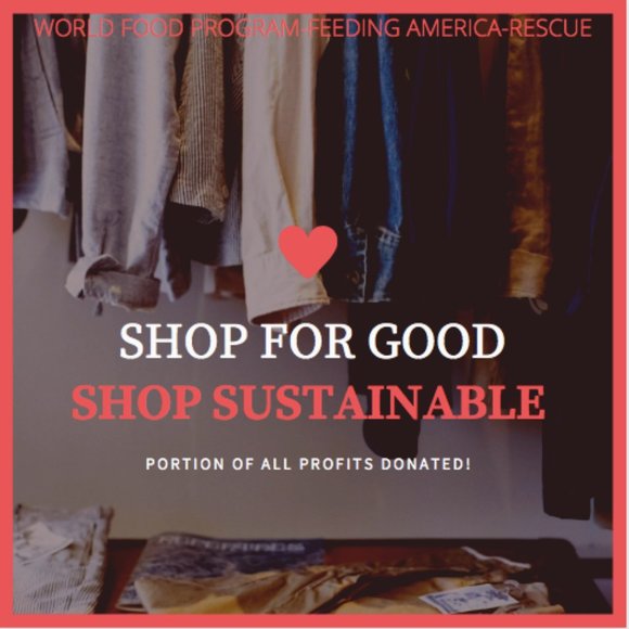 Other - PORTION of PROFITS DONATED!